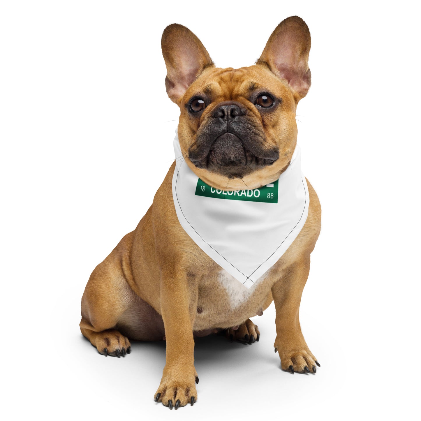 Elk Glade Dog Bandana